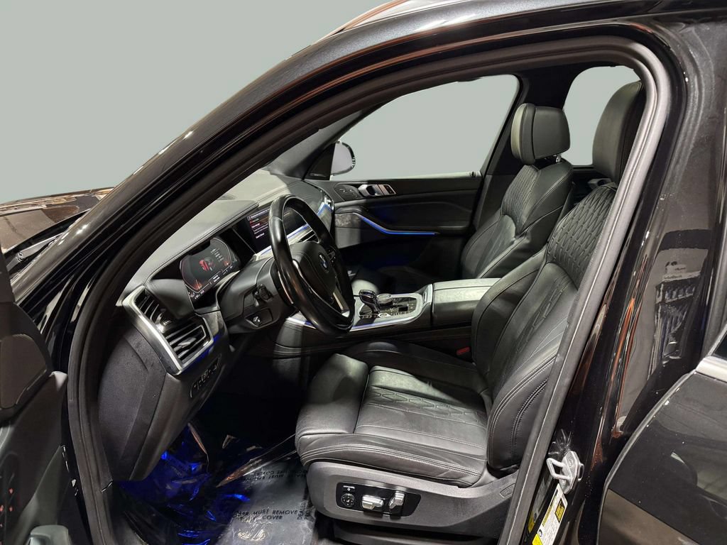 Used 2019 BMW X5 xDrive40i w/ Premium Package AWD/4WD image 5