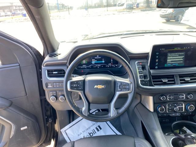 Used 2023 Chevrolet Suburban LT w/ LT Signature Plus Package image 35