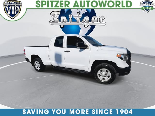 Used 2019 Toyota Tundra SR AWD/4WD image 2