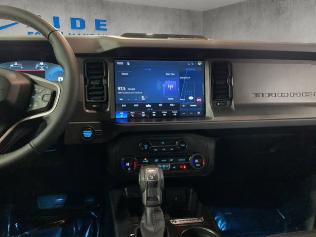 New 2026 Ford Bronco Big Bend image 11