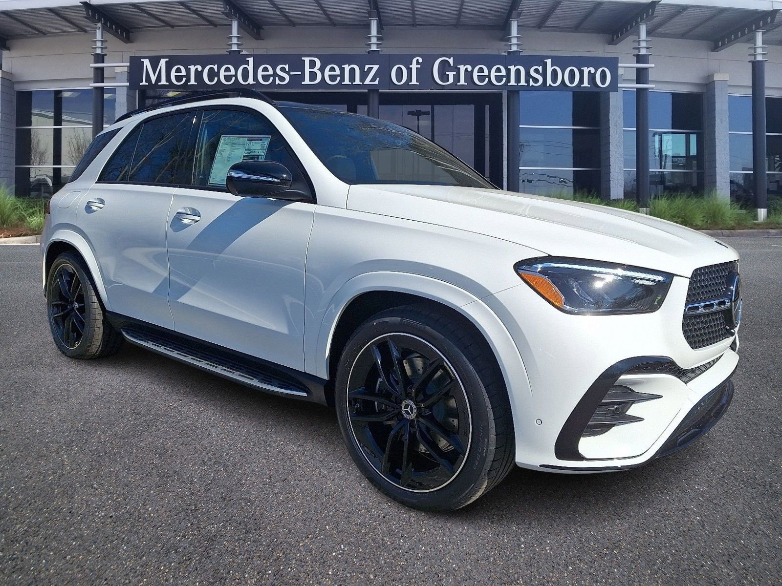 New 2026 Mercedes-Benz GLE 450 4MATIC image 2