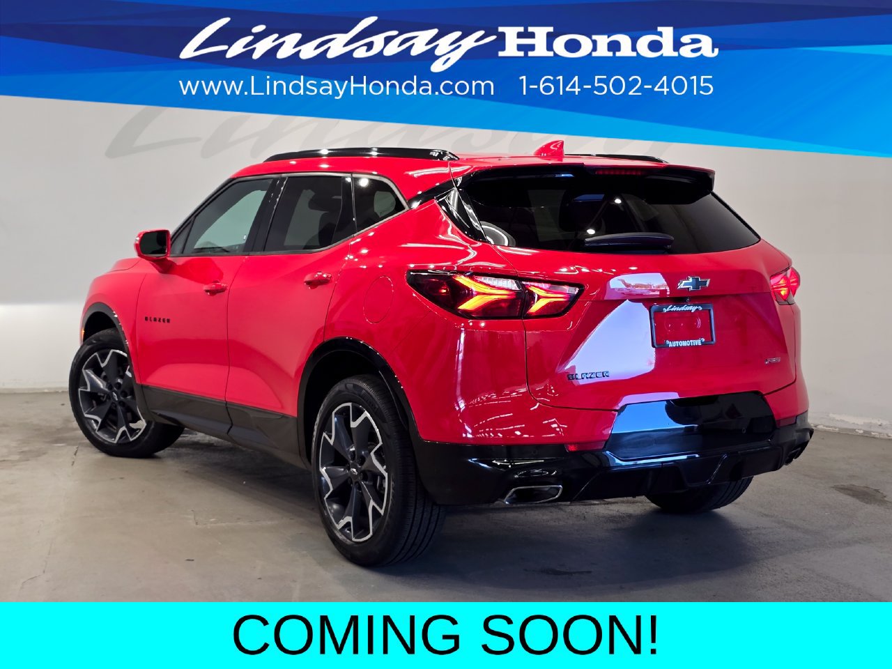 Used 2020 Chevrolet Blazer RS FWD image 6
