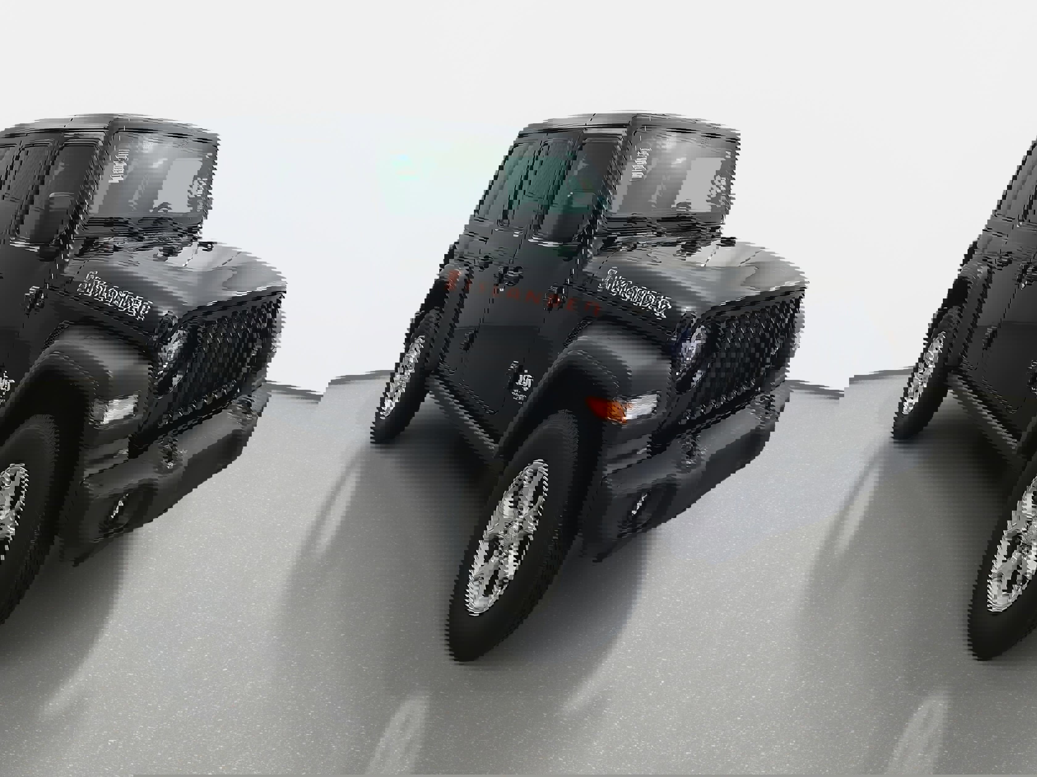 Used 2021 Jeep Wrangler Unlimited Islander image 3