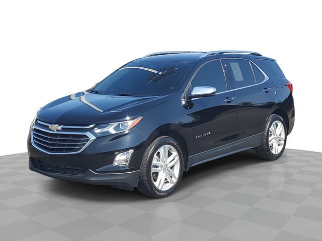 Certified 2020 Chevrolet Equinox Premier FWD image 1