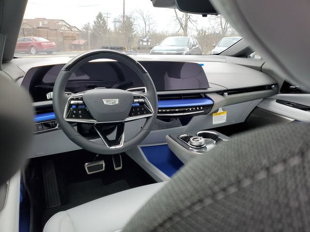 New 2026 Cadillac Optiq Sport 1 AWD/4WD image 9