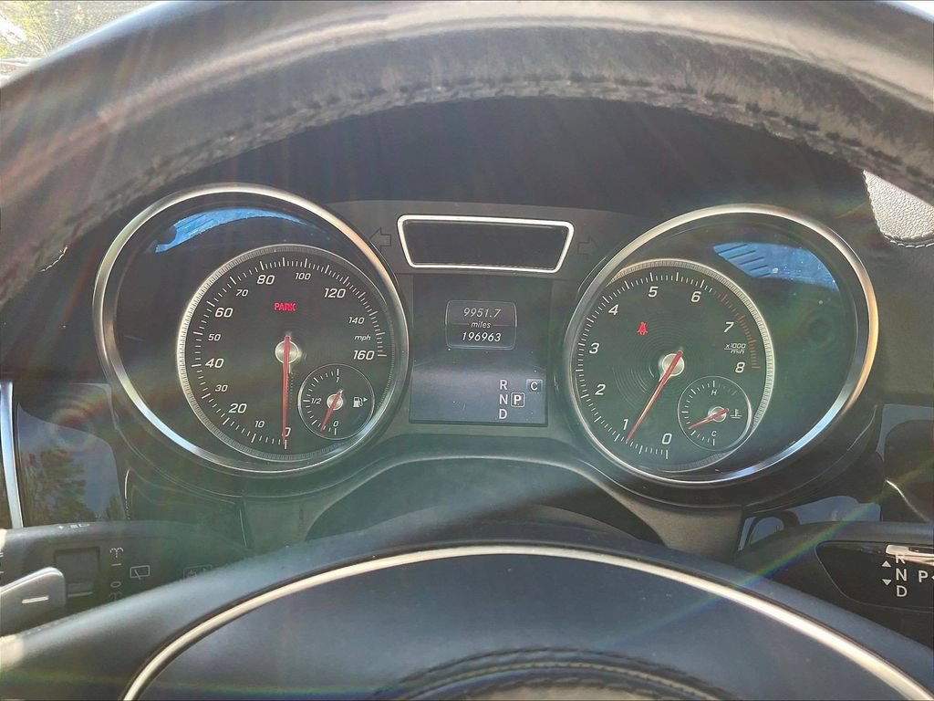 Used 2018 Mercedes-Benz GLS 450 4MATIC image 5