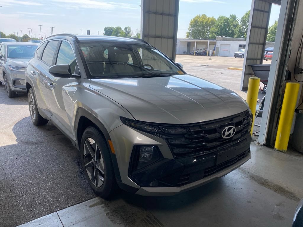 Used 2025 Hyundai Tucson SEL
