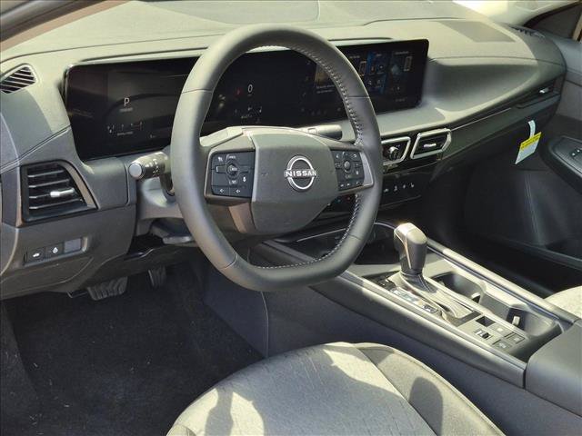 New 2026 Nissan Sentra SV w/ SV Convenience Package FWD image 3