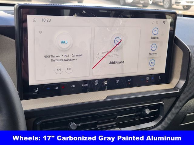 New 2026 Ford Bronco Sport Big Bend AWD/4WD image 17