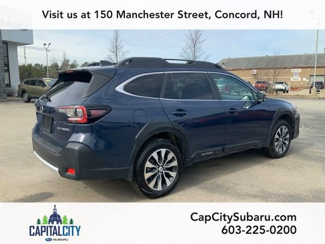 Used 2024 Subaru Outback Limited image 6