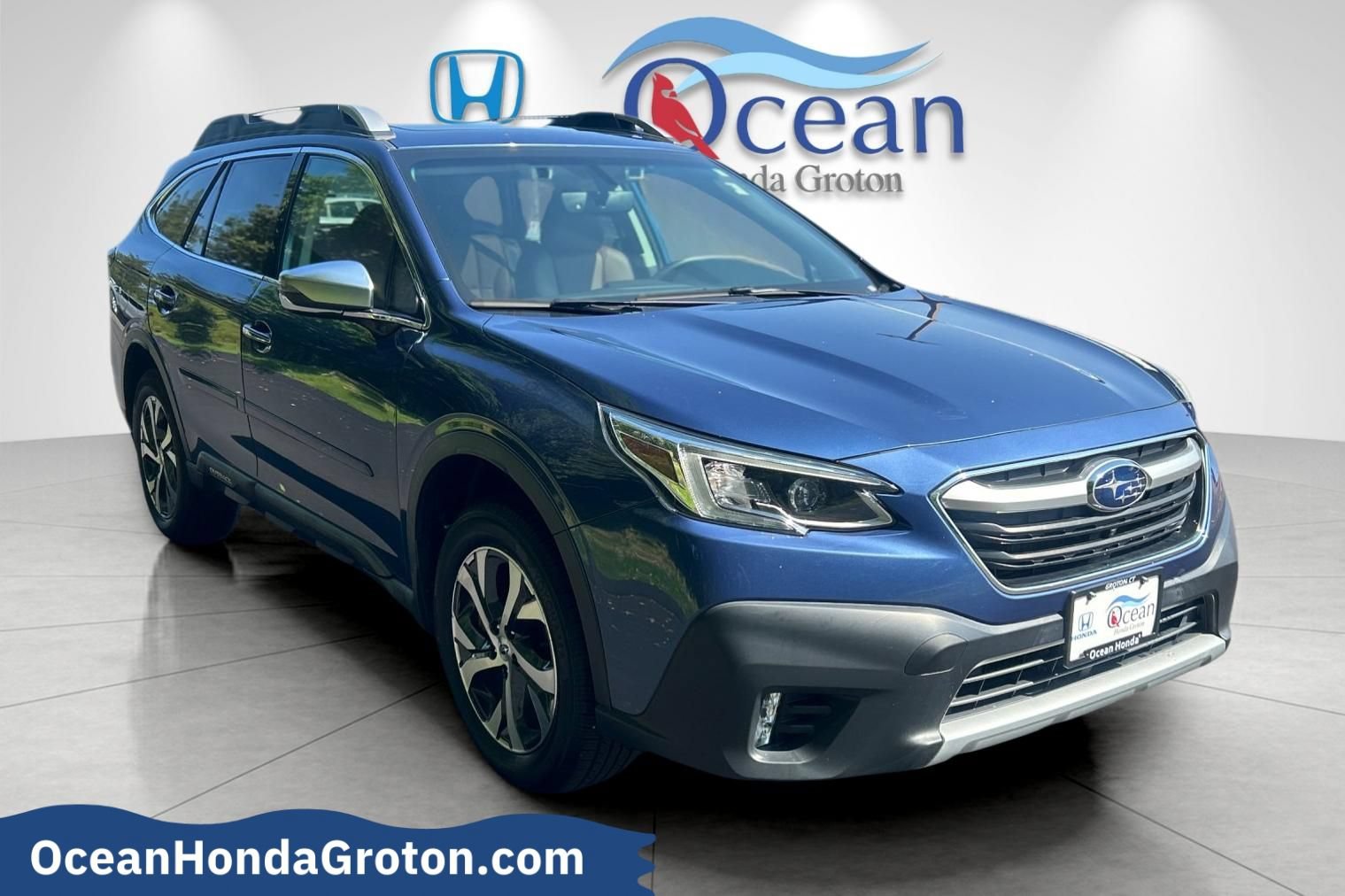 Used 2021 Subaru Outback Touring