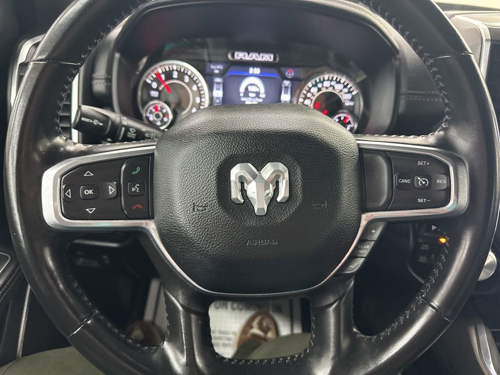 Used 2022 RAM 1500 Laramie w/ Sport Appearance Package image 35