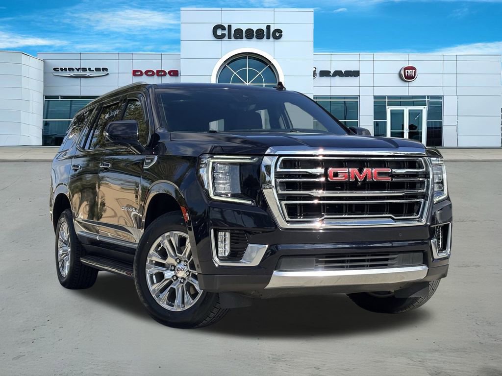 Used 2024 GMC Yukon Denali w/ Advanced Technology Package