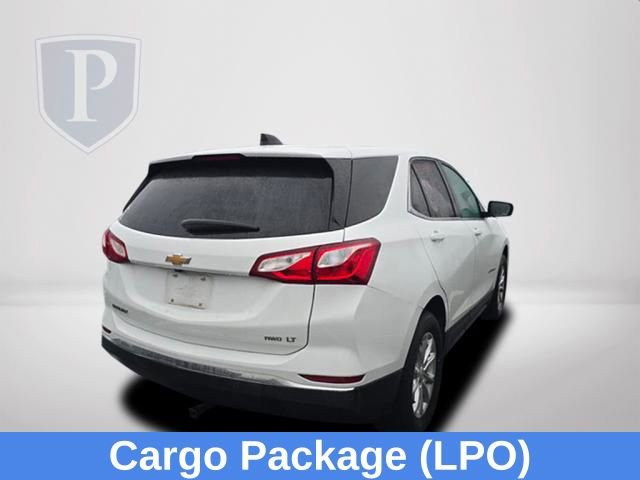 Used 2021 Chevrolet Equinox LT w/ LPO, Cargo Package image 4