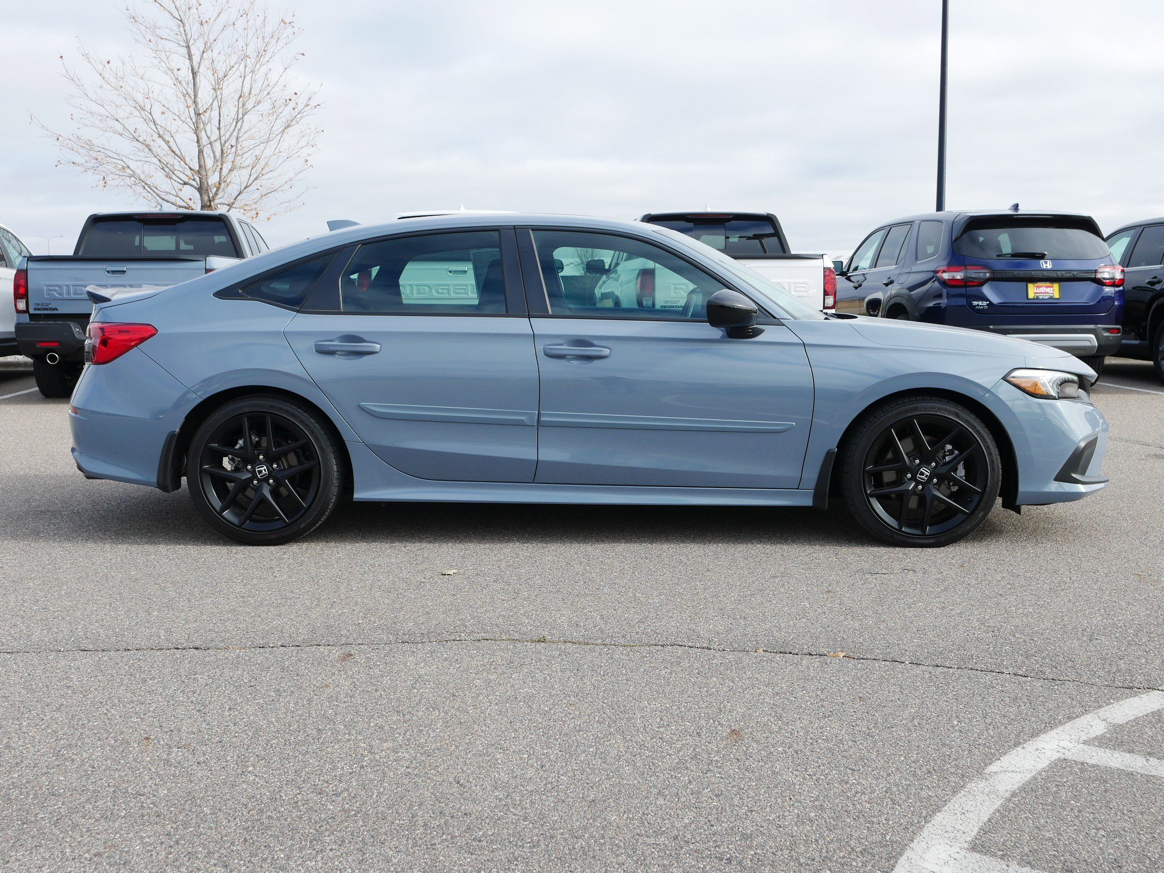 Used 2024 Honda Civic Si image 13