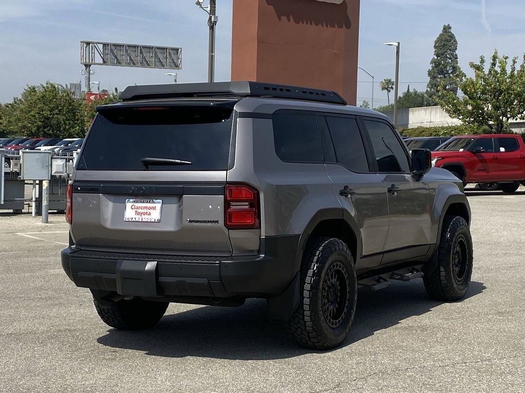 Certified 2025 Toyota Land Cruiser 1958 image 42