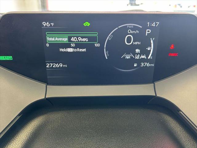 Certified 2023 Toyota Prius Limited w/ Limited Premium Package FWD image 30