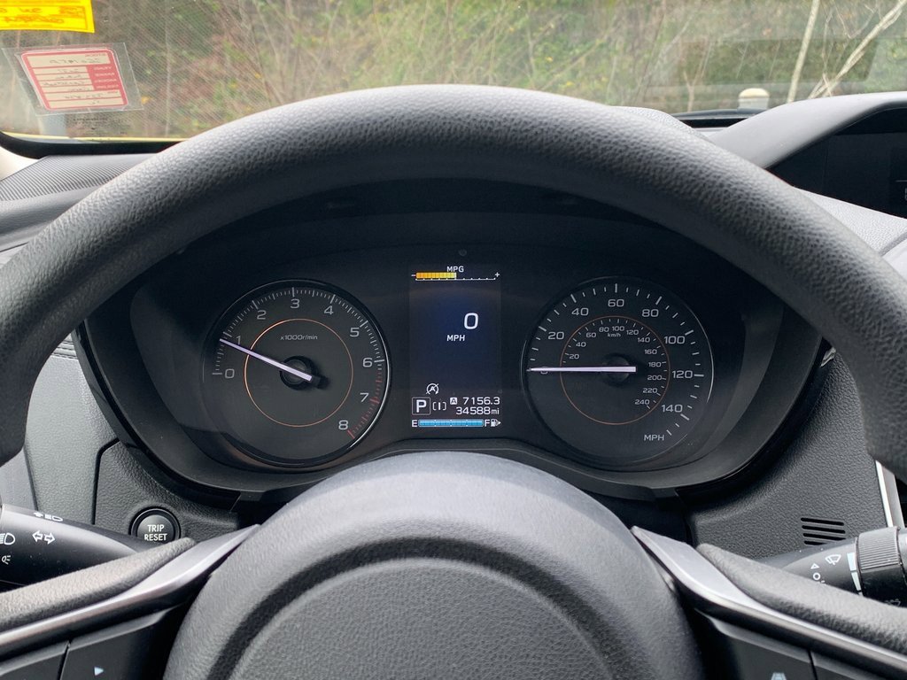 Used 2021 Subaru Crosstrek 2.0i image 9