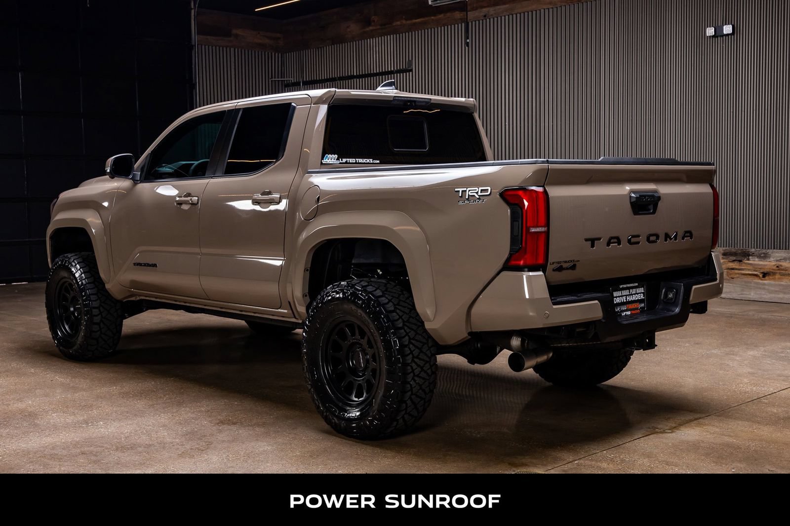 Used 2026 Toyota Tacoma TRD Sport w/ TRD Sport Premium Package AWD/4WD image 7