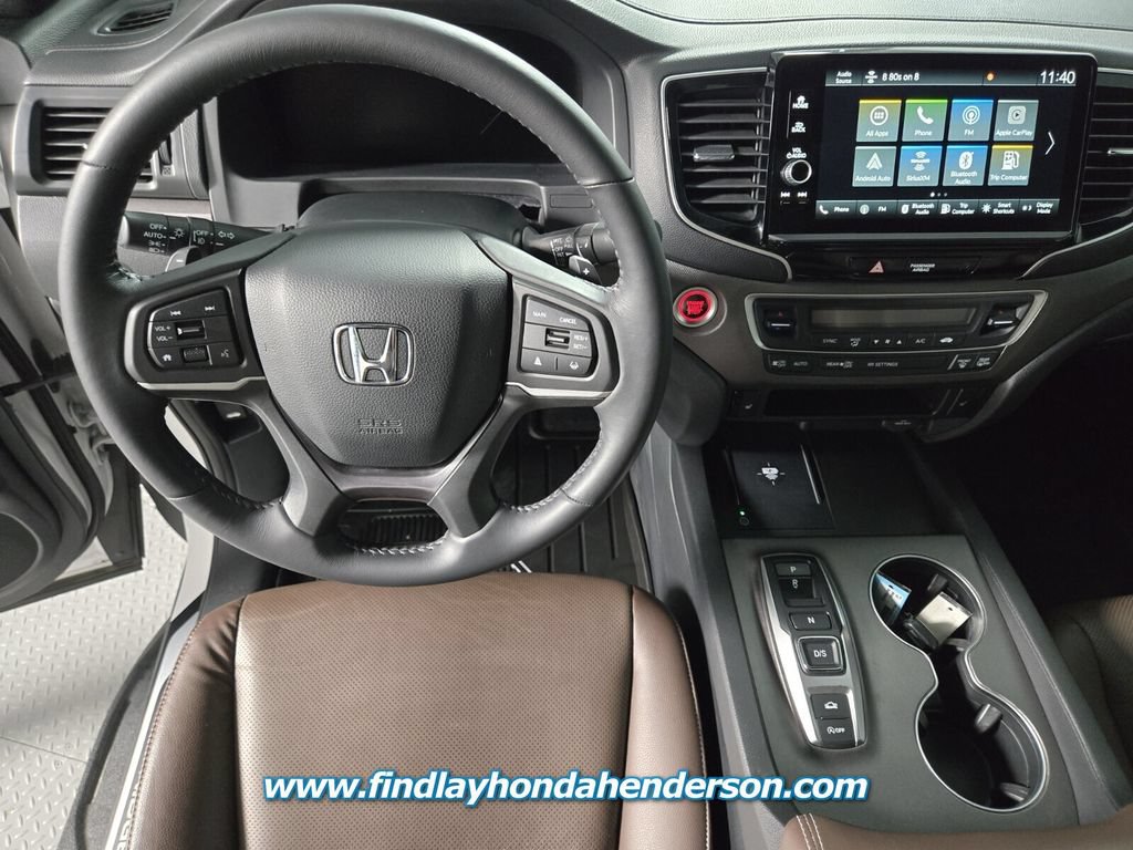 Certified 2024 Honda Ridgeline RTL image 18