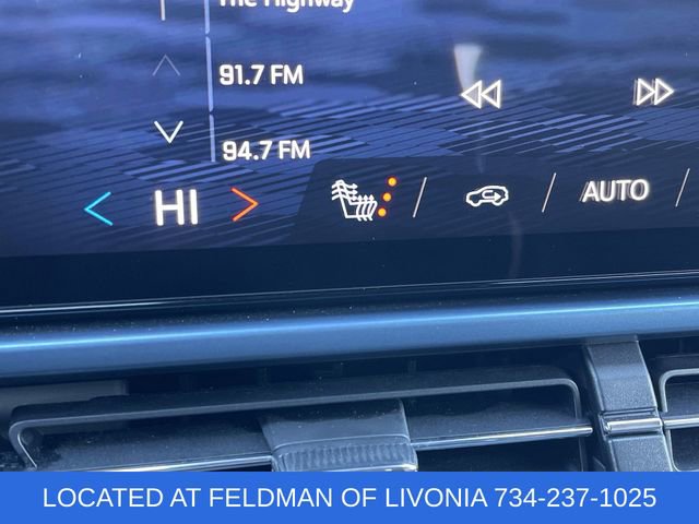 Certified 2024 Chevrolet Equinox EV LT w/ Active Safety Package 3 image 33