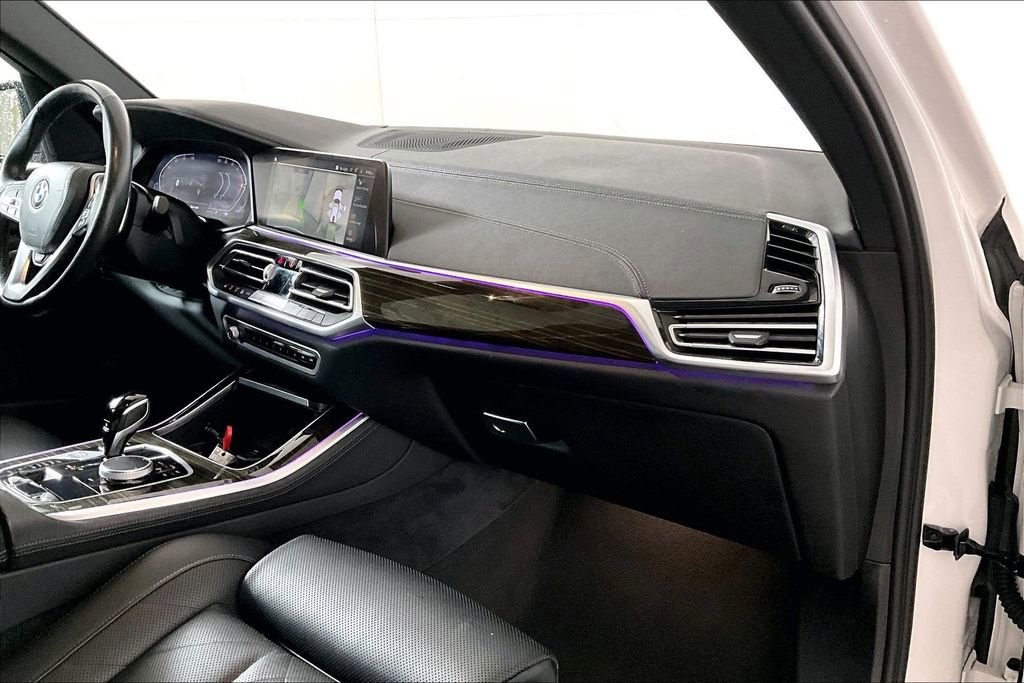 Used 2023 BMW X5 xDrive40i image 16