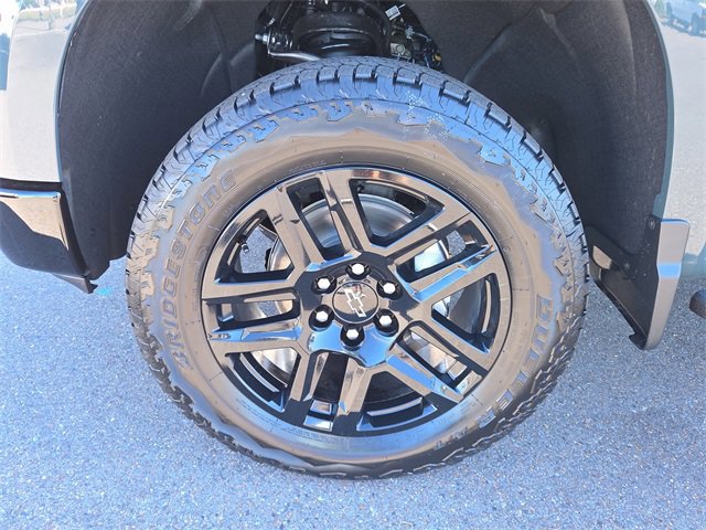 New 2026 Chevrolet Silverado 1500 LT Trail Boss w/ Safety Package image 9