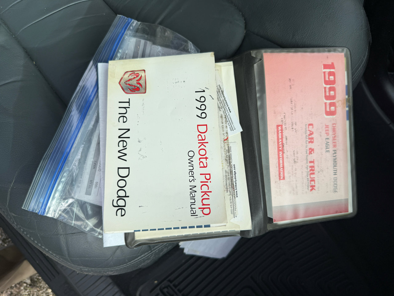 Used 1999 Dodge Dakota Sport image 29