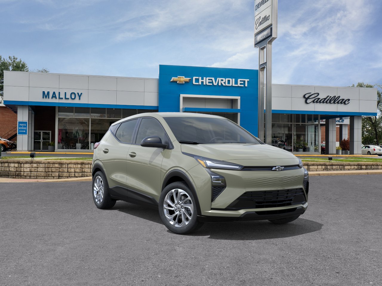 New 2027 Chevrolet Bolt LT FWD image 26