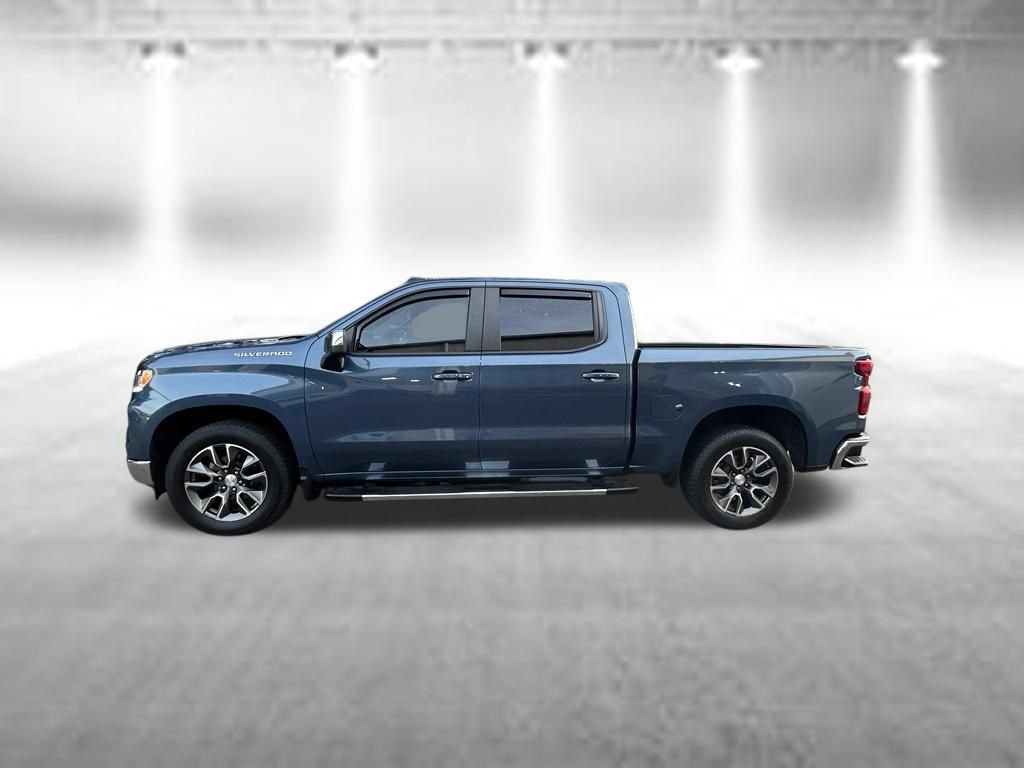 Used 2024 Chevrolet Silverado 1500 LT w/ Protection Package RWD image 8