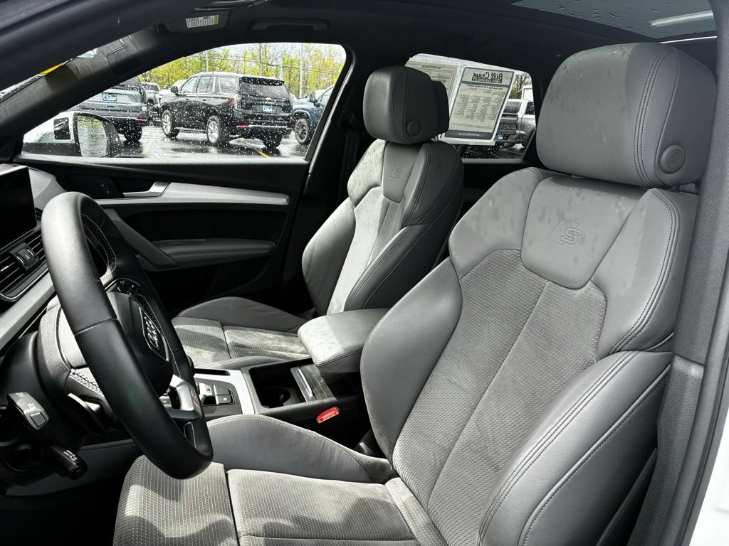 Used 2020 Audi SQ5 Prestige w/ Prestige Package AWD/4WD image 12
