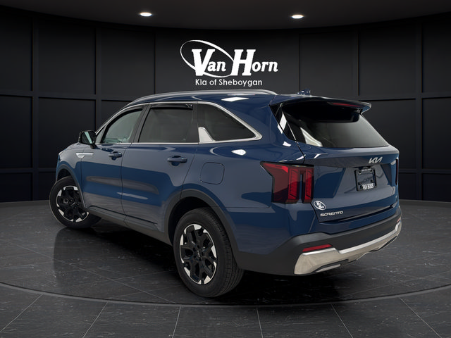 Used 2025 Kia Sorento S w/ Panoramic Sunroof Package AWD/4WD image 5