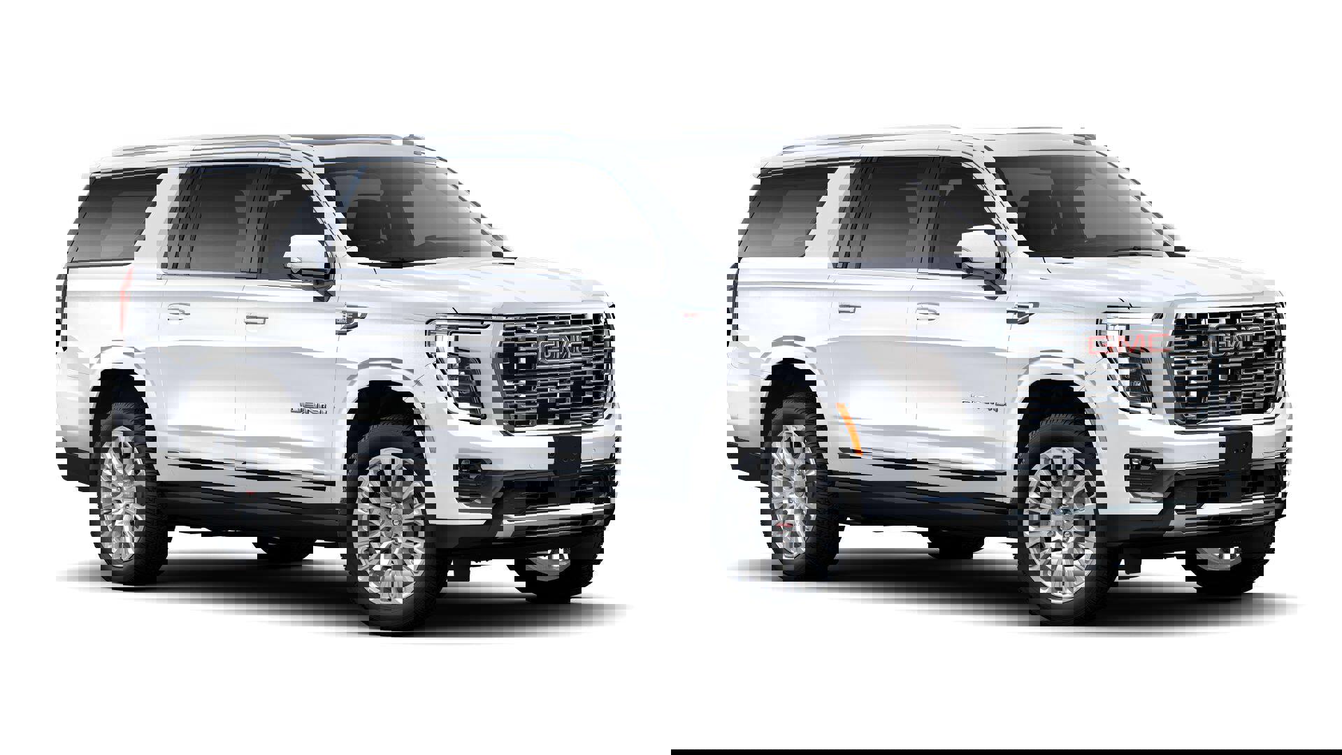 New 2026 GMC Yukon XL Denali w/ Denali Reserve Package image 31