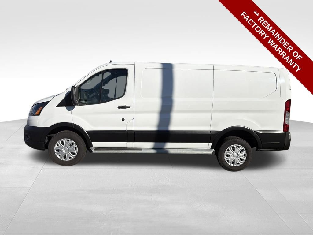Used 2024 Ford Transit 250 Low Roof w/ Exterior Upgrade Package image 2