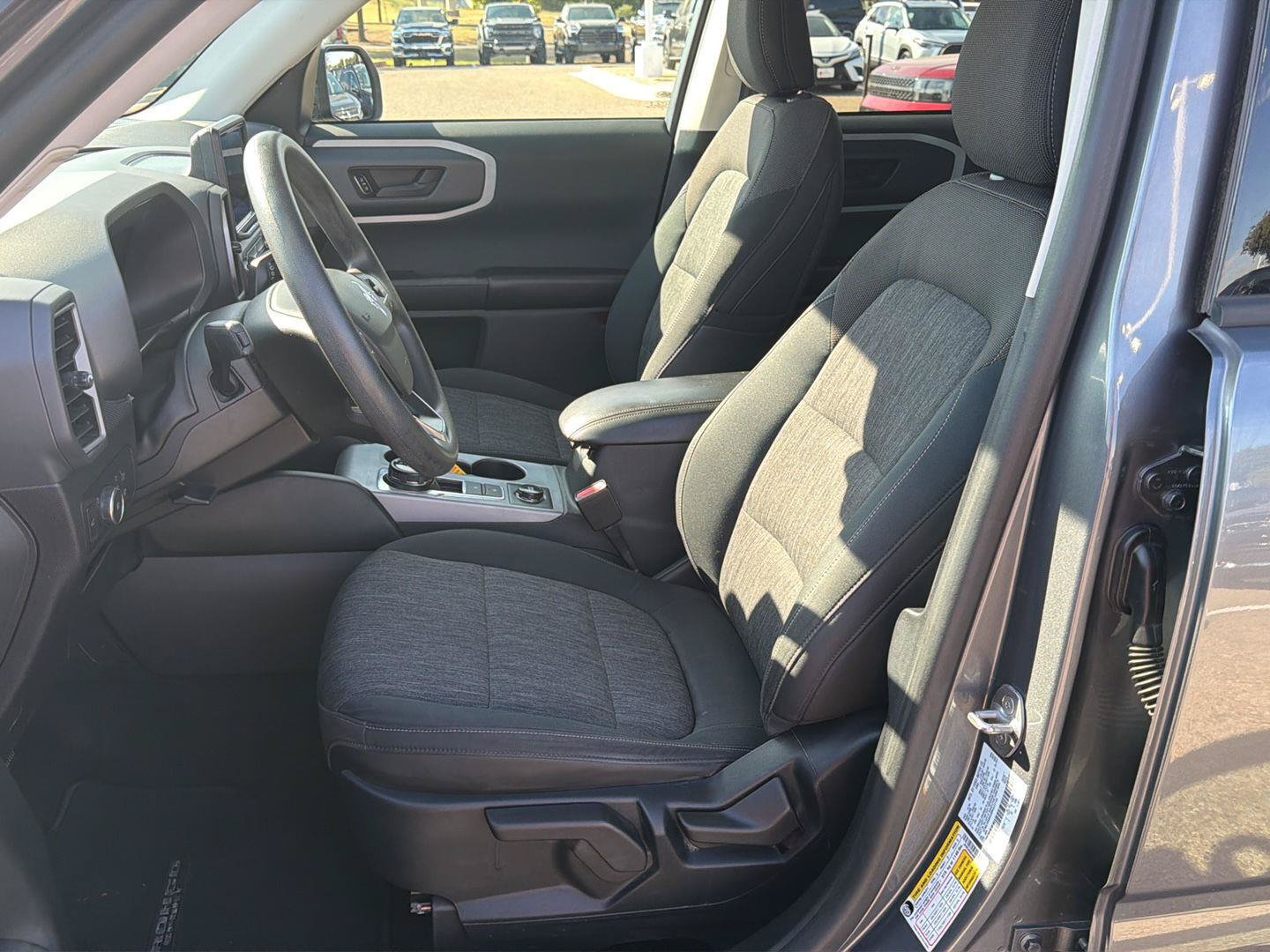 Used 2021 Ford Bronco Sport Big Bend AWD/4WD image 9