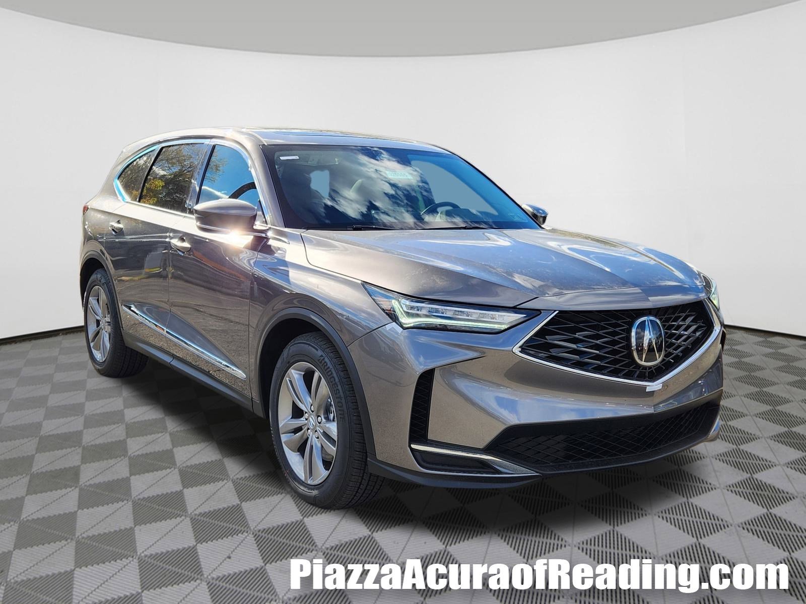 New 2026 Acura MDX SH-AWD