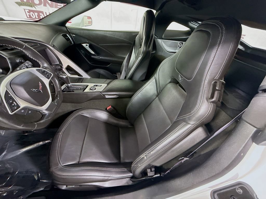 Used 2016 Chevrolet Corvette Stingray Coupe w/ 2LT Preferred Equipment Group image 30