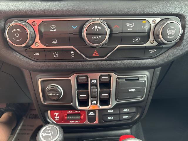New 2025 Jeep Wrangler Unlimited Sport AWD/4WD image 19
