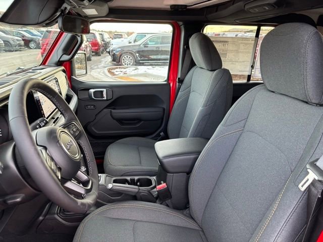 New 2026 Jeep Gladiator Sport AWD/4WD image 11