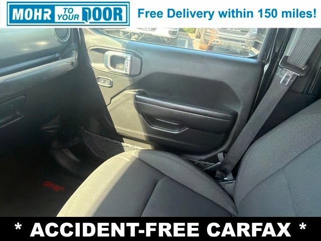 Used 2023 Jeep Gladiator Sport AWD/4WD image 33