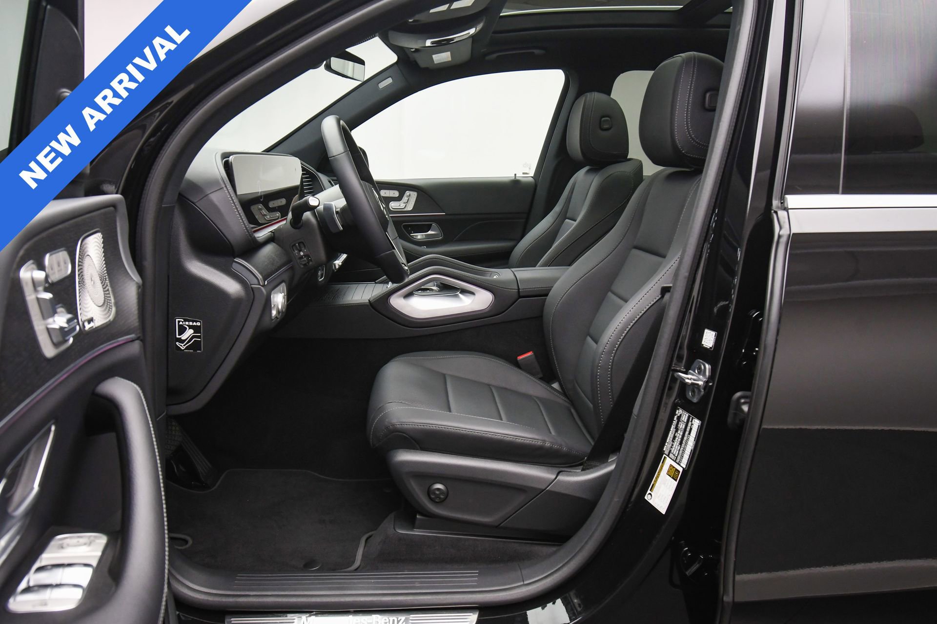 Used 2025 Mercedes-Benz GLS 450 4MATIC image 20