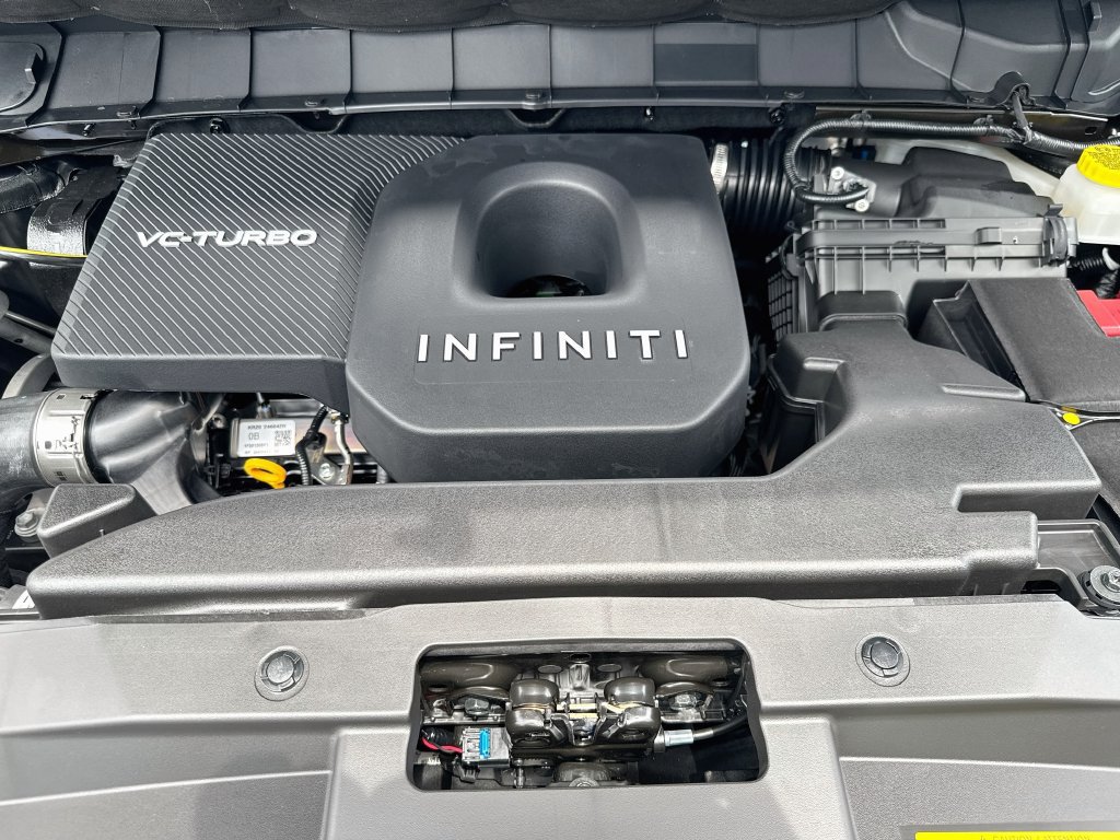 New 2027 INFINITI QX60 Luxe w/ Cargo Package FWD image 33