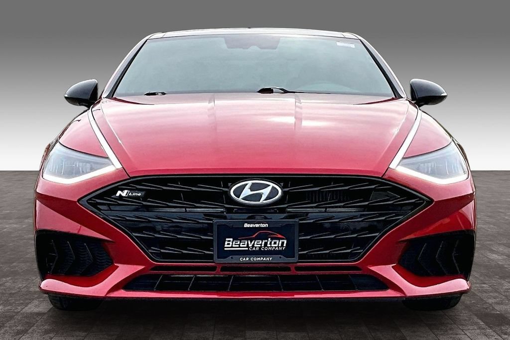 Used 2022 Hyundai Sonata N Line FWD image 5