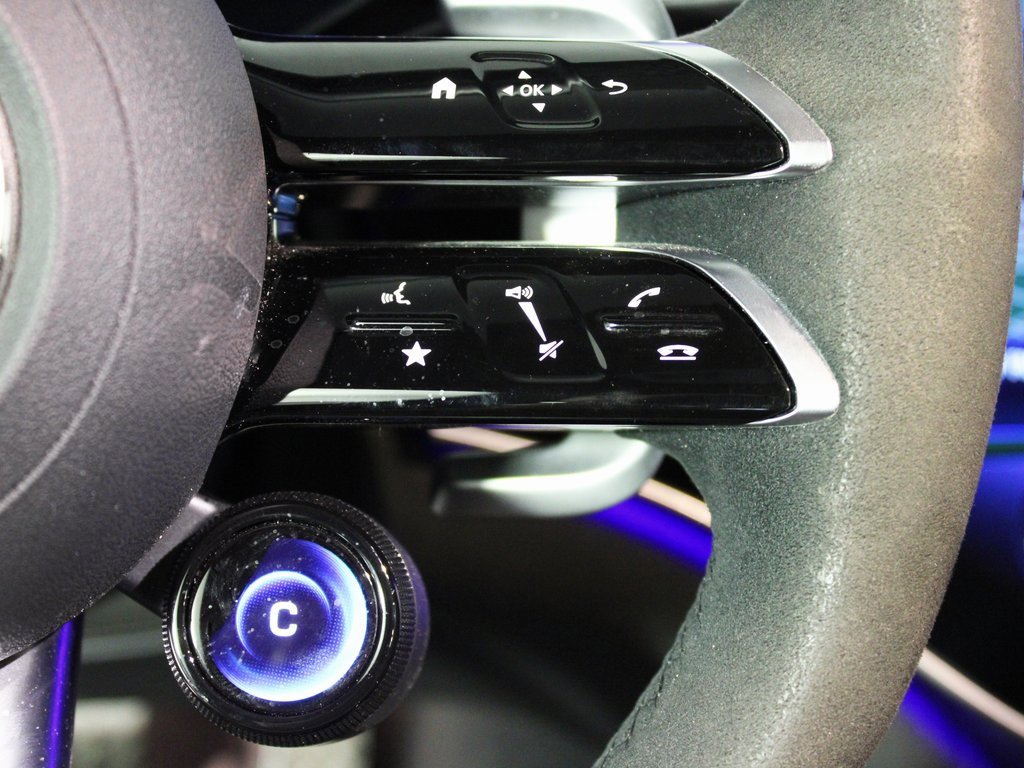 Certified 2023 Mercedes-Benz EQS AMG 4MATIC image 20