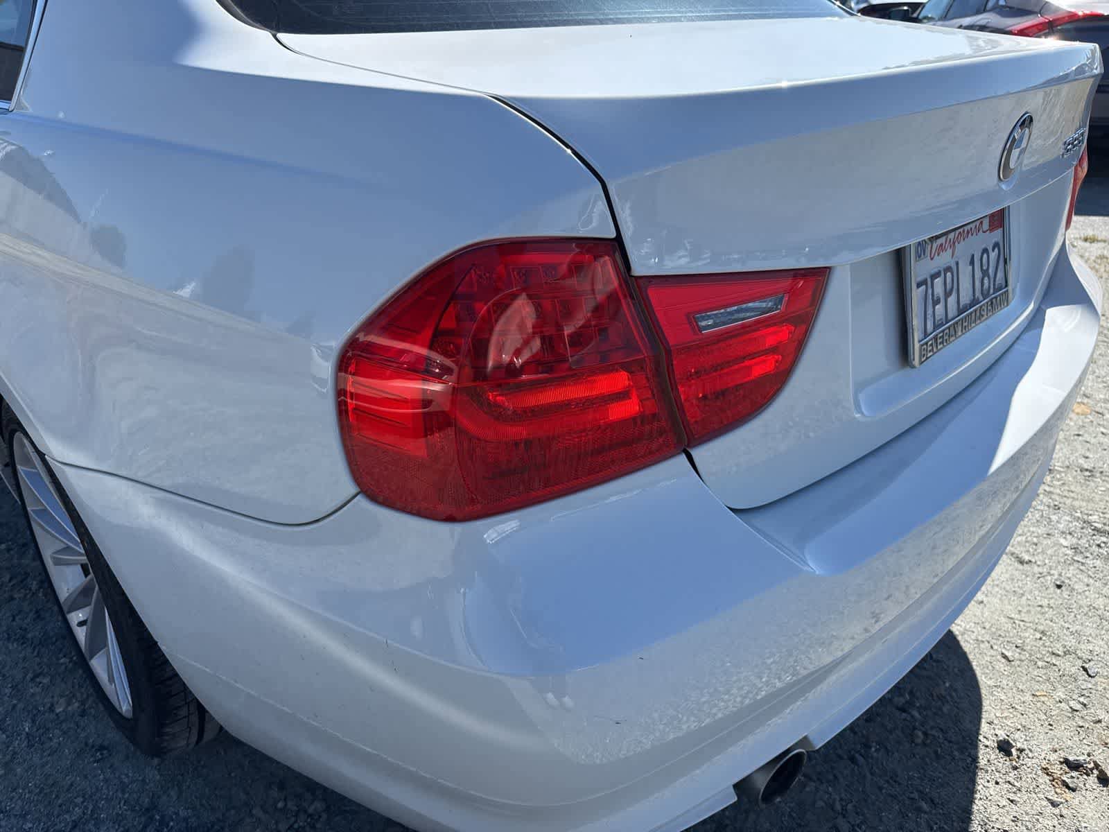 Used 2011 BMW 335i Sedan image 10