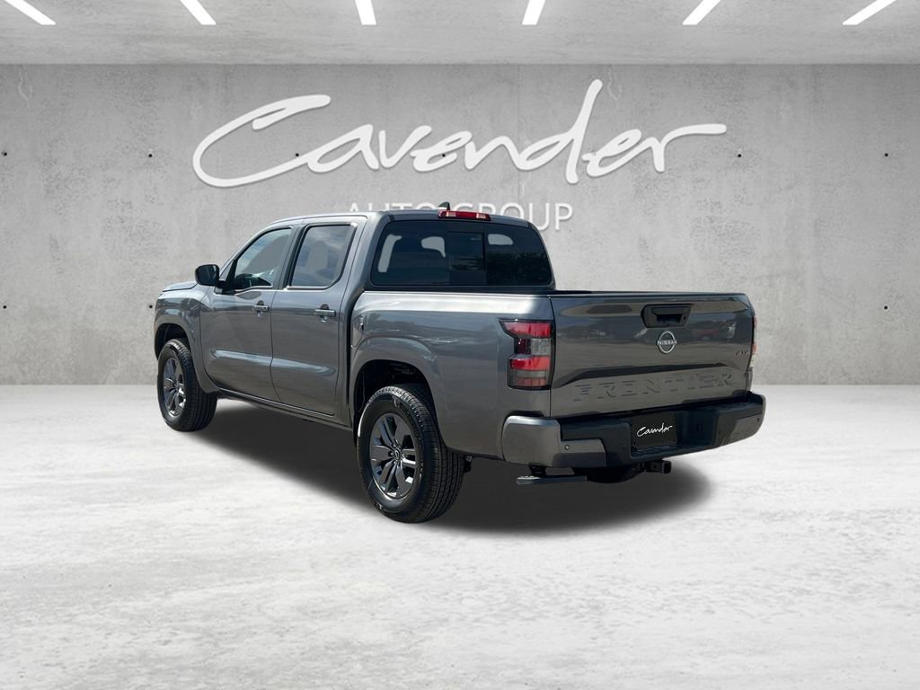 New 2026 Nissan Frontier SV w/ Tow Package image 14