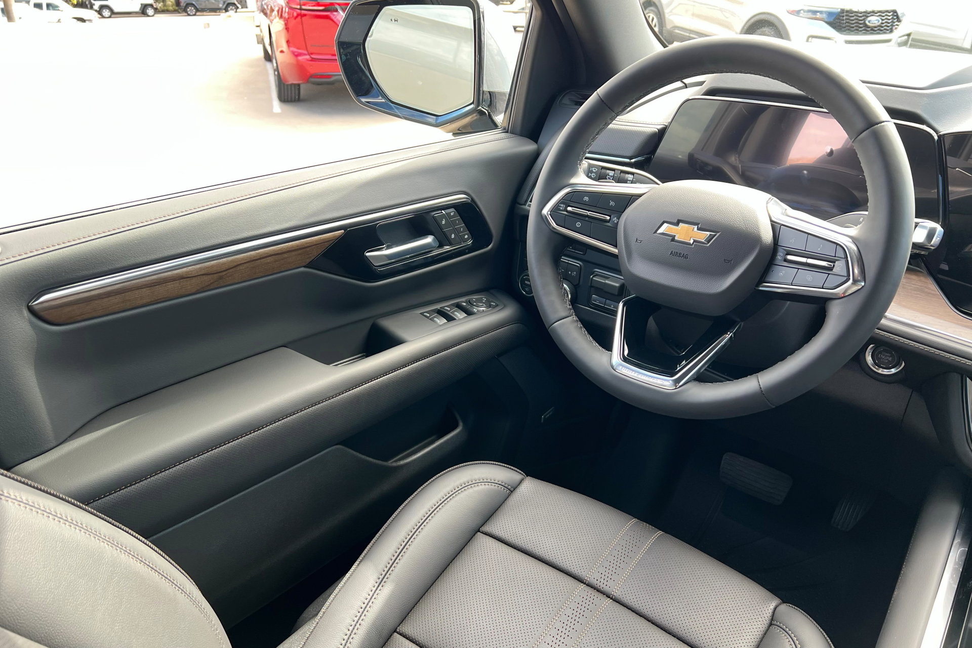 New 2026 Chevrolet Suburban High Country image 12