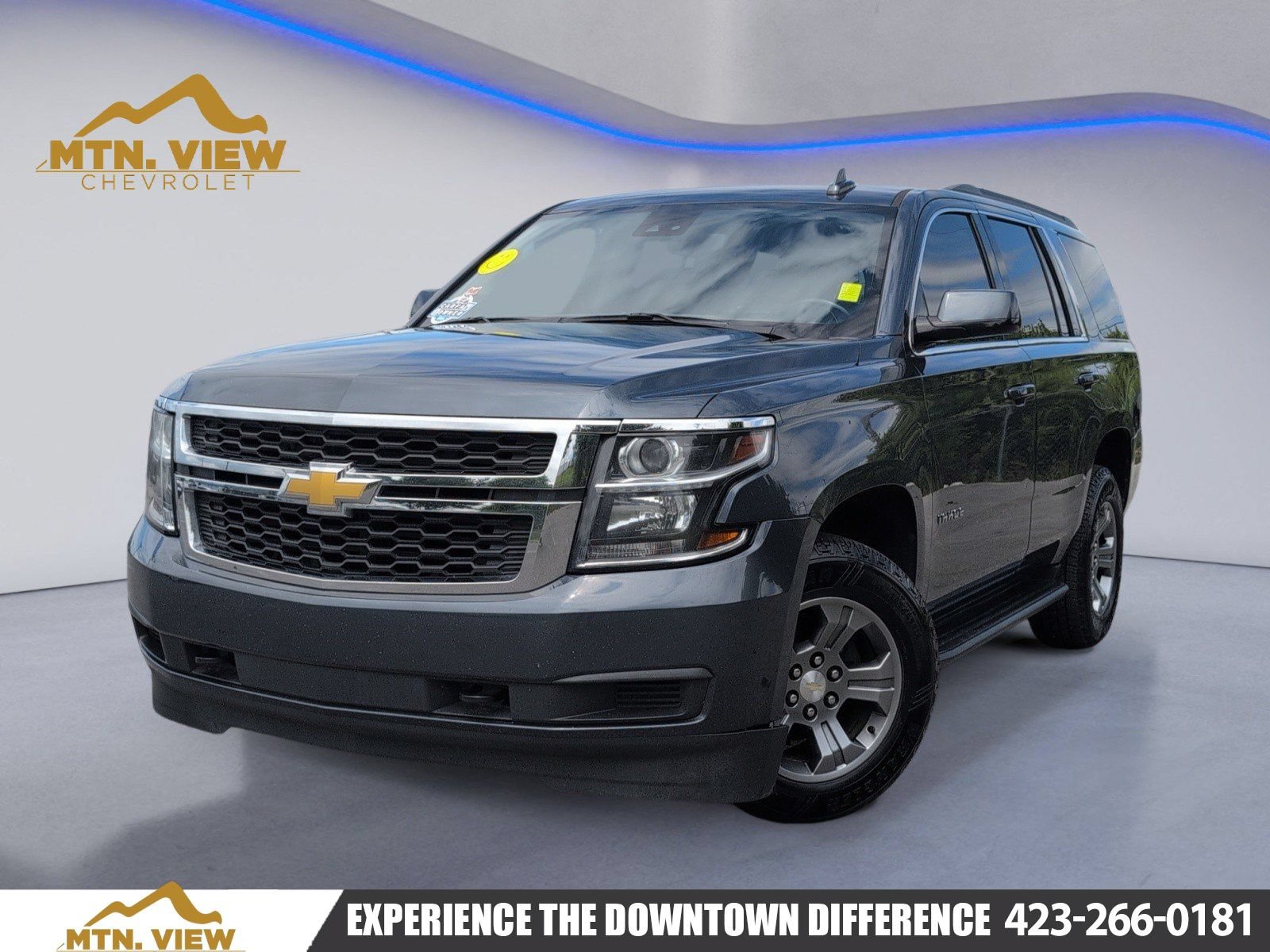 Used 2020 Chevrolet Tahoe LS w/ Max Trailering Package