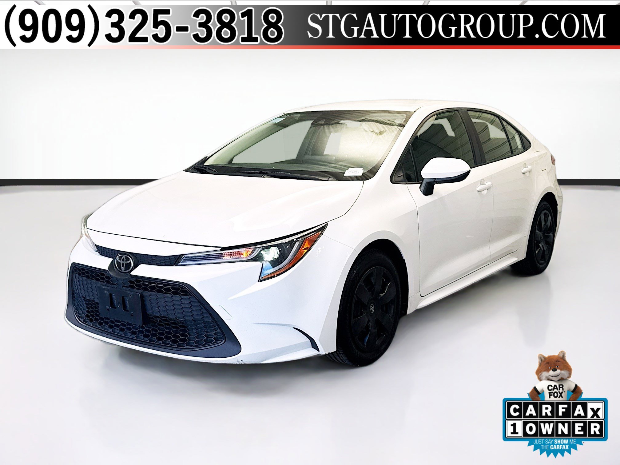 Used 2022 Toyota Corolla LE