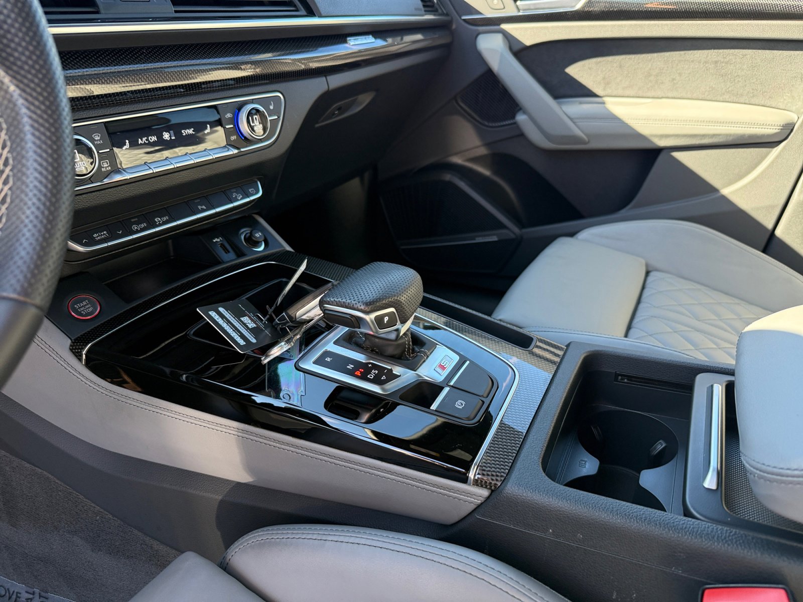 Used 2022 Audi SQ5 Premium Plus image 13